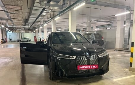BMW iX, 2022 год, 7 300 000 рублей, 7 фотография