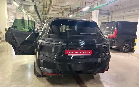 BMW iX, 2022 год, 7 300 000 рублей, 19 фотография