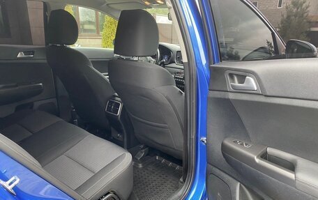 KIA Sportage IV рестайлинг, 2019 год, 2 350 000 рублей, 16 фотография