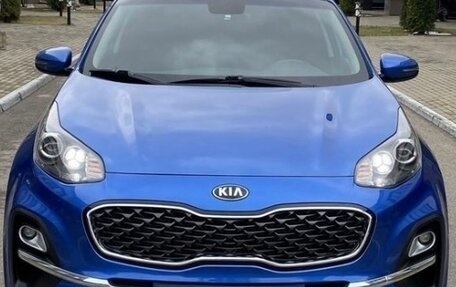 KIA Sportage IV рестайлинг, 2019 год, 2 350 000 рублей, 2 фотография
