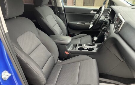 KIA Sportage IV рестайлинг, 2019 год, 2 350 000 рублей, 19 фотография