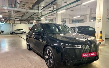 BMW iX, 2022 год, 7 300 000 рублей, 22 фотография