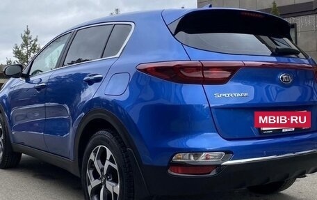 KIA Sportage IV рестайлинг, 2019 год, 2 350 000 рублей, 5 фотография