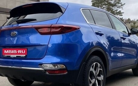 KIA Sportage IV рестайлинг, 2019 год, 2 350 000 рублей, 7 фотография