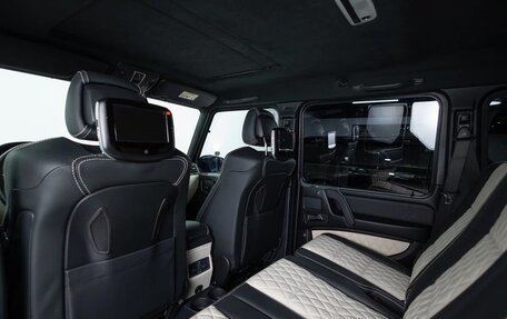 Mercedes-Benz G-Класс AMG, 2016 год, 9 500 000 рублей, 13 фотография