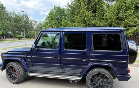 Mercedes-Benz G-Класс AMG, 2016 год, 9 500 000 рублей, 6 фотография