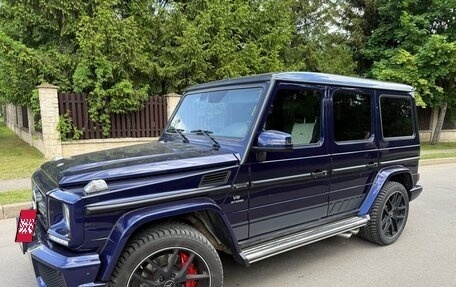 Mercedes-Benz G-Класс AMG, 2016 год, 9 500 000 рублей, 5 фотография