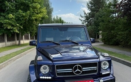 Mercedes-Benz G-Класс AMG, 2016 год, 9 500 000 рублей, 4 фотография