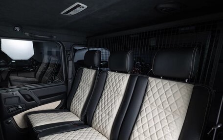 Mercedes-Benz G-Класс AMG, 2016 год, 9 500 000 рублей, 14 фотография