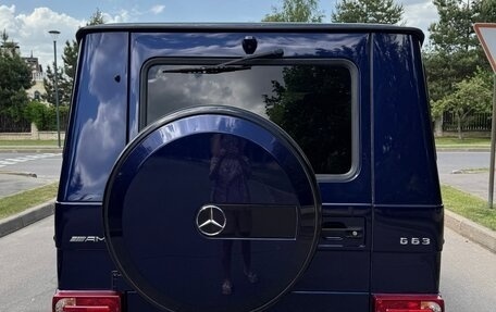 Mercedes-Benz G-Класс AMG, 2016 год, 9 500 000 рублей, 11 фотография