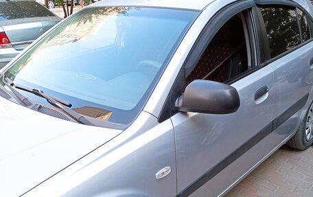 KIA Rio II, 2008 год, 550 000 рублей, 3 фотография