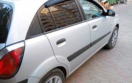 KIA Rio II, 2008 год, 550 000 рублей, 5 фотография