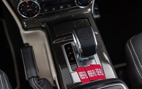 Mercedes-Benz G-Класс AMG, 2016 год, 9 500 000 рублей, 18 фотография