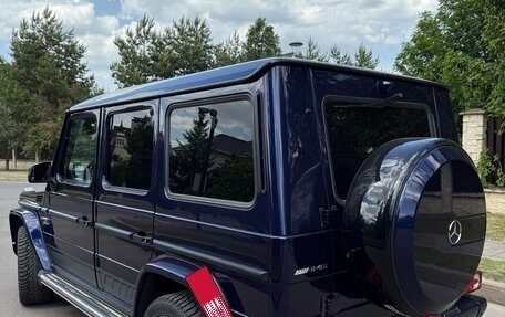 Mercedes-Benz G-Класс AMG, 2016 год, 9 500 000 рублей, 8 фотография