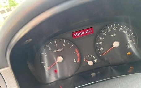 KIA Rio II, 2008 год, 550 000 рублей, 6 фотография