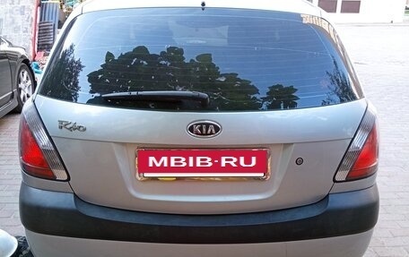 KIA Rio II, 2008 год, 550 000 рублей, 2 фотография