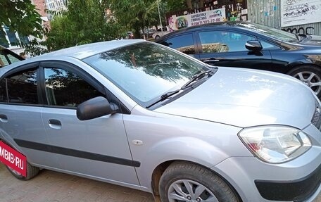 KIA Rio II, 2008 год, 550 000 рублей, 4 фотография