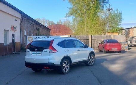 Honda CR-V IV, 2013 год, 1 790 000 рублей, 5 фотография