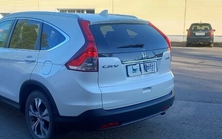 Honda CR-V IV, 2013 год, 1 790 000 рублей, 6 фотография