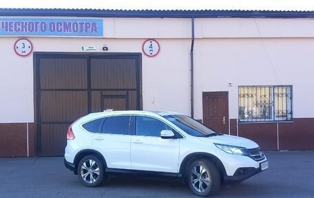 Honda CR-V IV, 2013 год, 1 790 000 рублей, 3 фотография