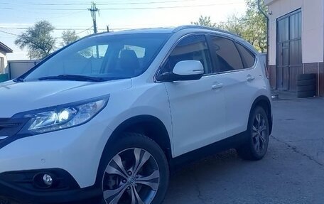 Honda CR-V IV, 2013 год, 1 790 000 рублей, 2 фотография