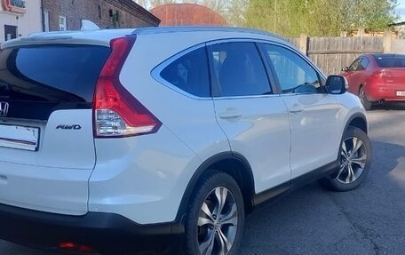 Honda CR-V IV, 2013 год, 1 790 000 рублей, 4 фотография