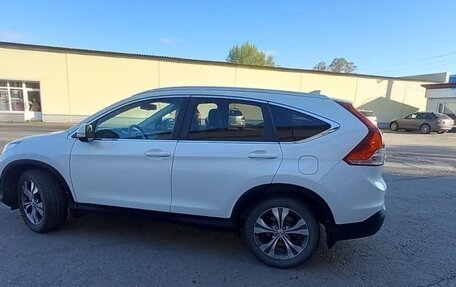Honda CR-V IV, 2013 год, 1 790 000 рублей, 8 фотография