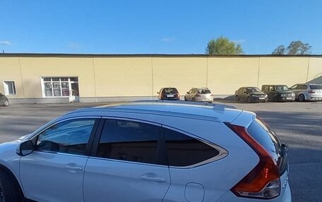 Honda CR-V IV, 2013 год, 1 790 000 рублей, 9 фотография