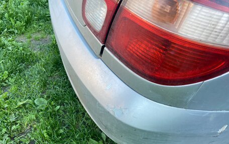 Nissan Almera, 2006 год, 8 фотография