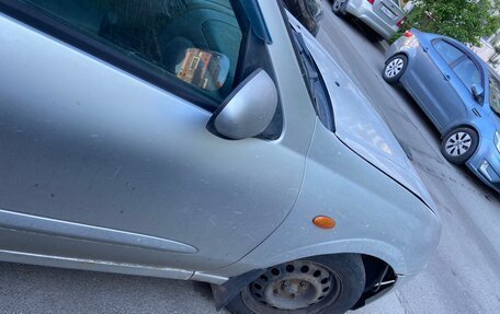 Nissan Almera, 2006 год, 11 фотография