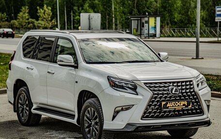 Lexus GX II, 2020 год, 7 163 000 рублей, 2 фотография