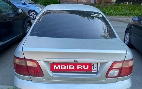 Nissan Almera, 2006 год, 9 фотография