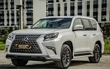 Lexus GX II, 2020 год, 7 163 000 рублей, 4 фотография