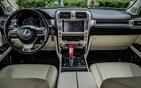 Lexus GX II, 2020 год, 7 163 000 рублей, 18 фотография