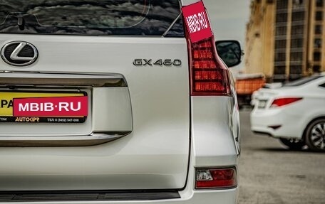 Lexus GX II, 2020 год, 7 163 000 рублей, 10 фотография