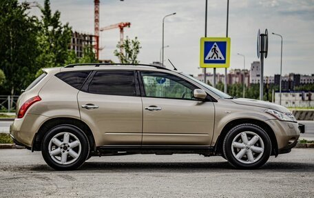 Nissan Murano, 2006 год, 700 000 рублей, 12 фотография
