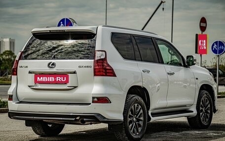 Lexus GX II, 2020 год, 7 163 000 рублей, 11 фотография