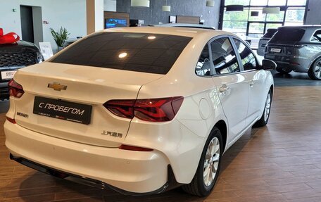 Chevrolet Monza, 2023 год, 1 720 000 рублей, 4 фотография