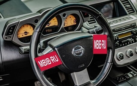 Nissan Murano, 2006 год, 700 000 рублей, 15 фотография