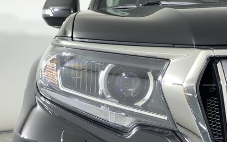 Toyota Land Cruiser Prado 150 рестайлинг 2, 2018 год, 4 939 000 рублей, 10 фотография