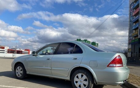 Nissan Almera Classic, 2007 год, 545 000 рублей, 3 фотография