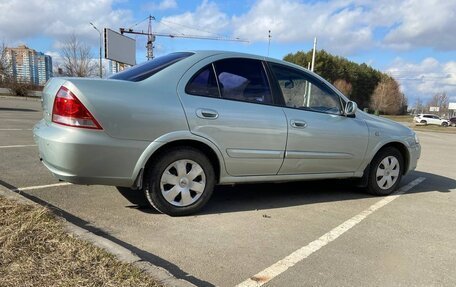Nissan Almera Classic, 2007 год, 545 000 рублей, 4 фотография