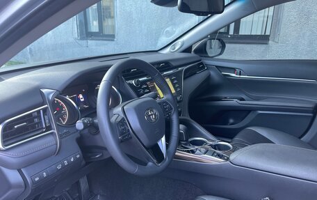 Toyota Camry, 2019 год, 3 250 000 рублей, 8 фотография