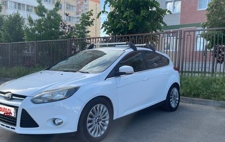 Ford Focus III, 2014 год, 1 100 000 рублей, 3 фотография