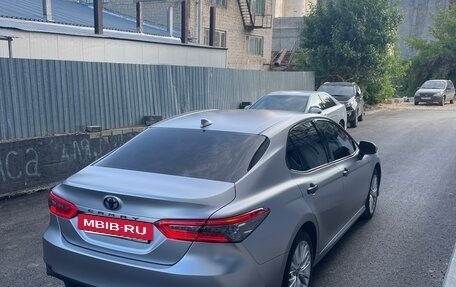 Toyota Camry, 2019 год, 3 250 000 рублей, 6 фотография
