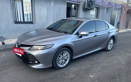 Toyota Camry, 2019 год, 3 250 000 рублей, 3 фотография