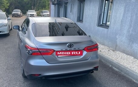 Toyota Camry, 2019 год, 3 250 000 рублей, 5 фотография