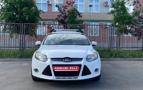 Ford Focus III, 2014 год, 1 100 000 рублей, 2 фотография