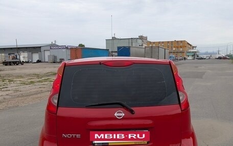 Nissan Note II рестайлинг, 2006 год, 550 000 рублей, 6 фотография