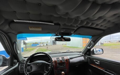 Hyundai Terracan I, 2002 год, 510 000 рублей, 5 фотография